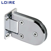 Standard Duty Shower Hinges Wall Mount Door Hinge Bathroom Accessories L-2151